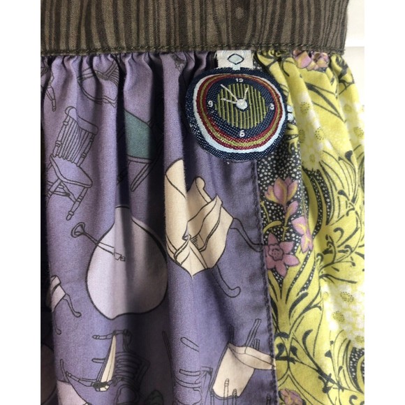 Matilda Jane Size 8 Character Counts Broadway Knot Dress - Picture 2 of 8